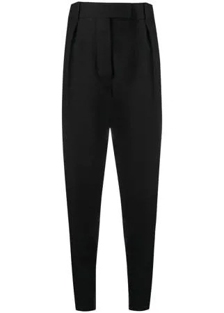 Haider Ackermann зауженные брюки строгого кроя