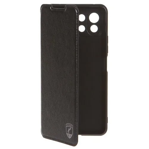 Чехол G-Case для Xiaomi Mi 11 Lite Slim Premium Black GG-1398