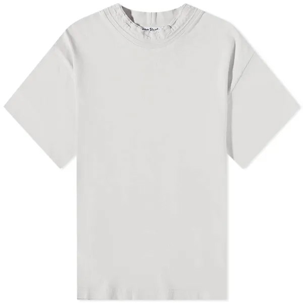 Футболка Acne Studios Elco Chain Rib Tee