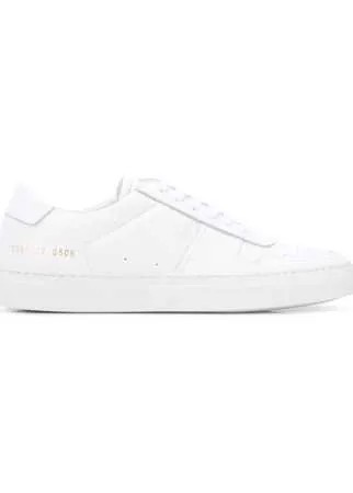 Common Projects низкие кроссовки 'Bball'
