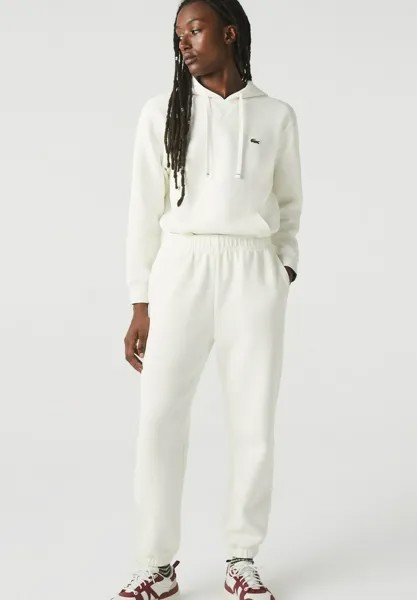 Спортивные брюки Lacoste, крем