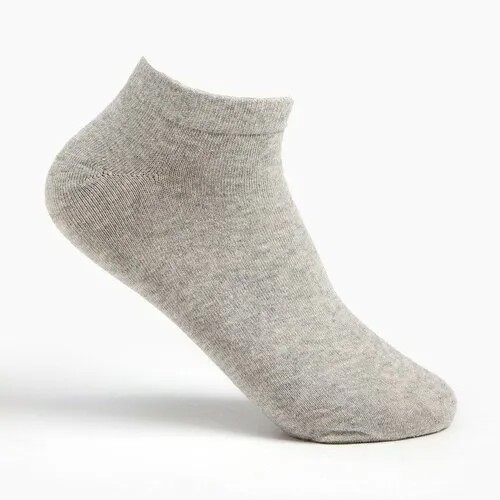 Носки RS, размер 36/39, серый