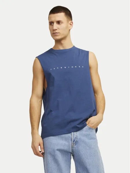 Майка Jack&Jones, синий