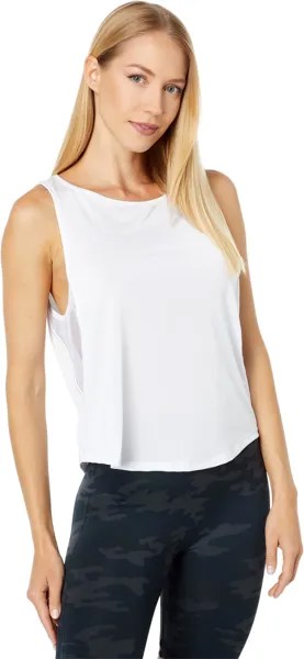 Топ Heroine Sport Muscle Tank, белый