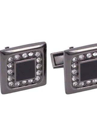 Запонки мужские OTOKODESIGN 50091 серебристые