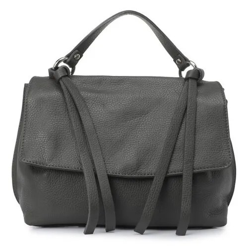 Сумка diva's bag, темно-серый