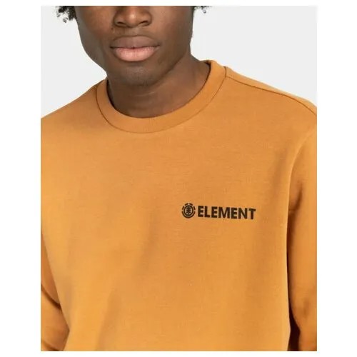 Свитшот Element, размер S, оранжевый