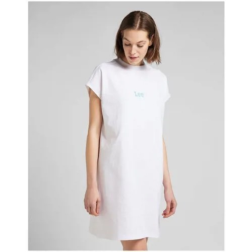 Платье Lee T-SHIRT DRESS Женщины L50QUWLJ M