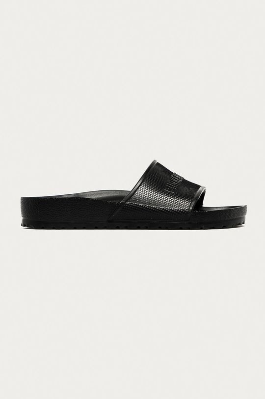 Барбадосские шлепанцы Birkenstock, черный