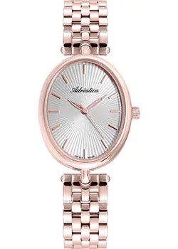 Швейцарские наручные  женские часы Adriatica 3747.9117Q. Коллекция Essence