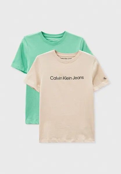 Футболки 2 шт. Calvin Klein Jeans