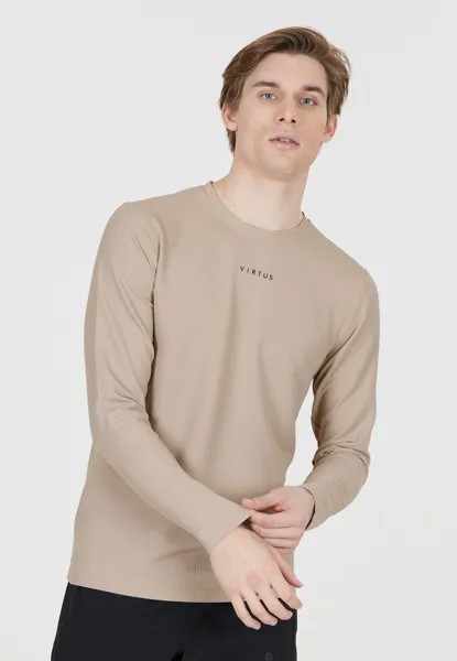 Рубашка с длинным рукавом VIRTUS, цвет dove