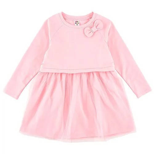 Платье Mini Maxi, размер 92, розовый