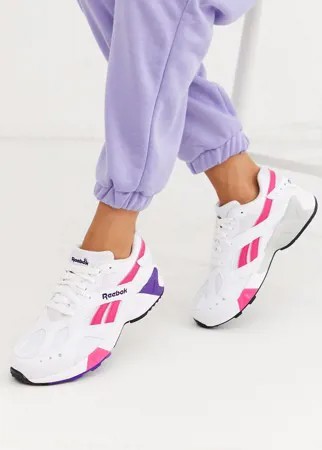Кроссовки Reebok Aztrek-Белый