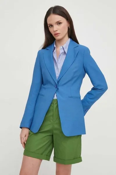 Куртка United Colors of Benetton, синий
