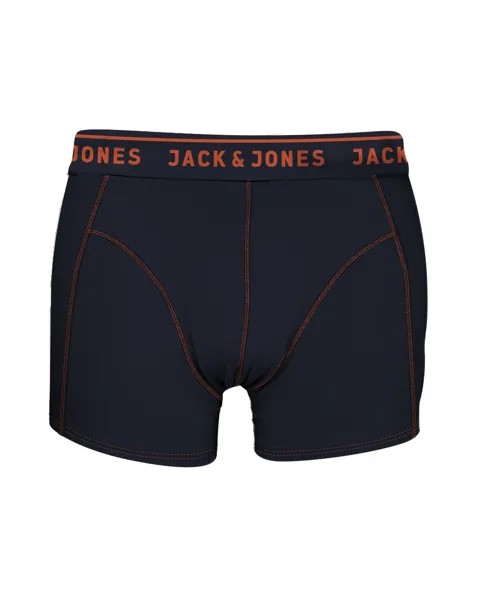 Боксеры Jack & Jones Trunk SIMPLE TRUNKS slim, синий