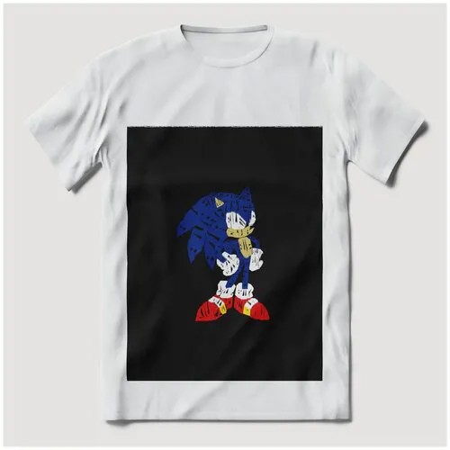 Футболка Sonic - 1