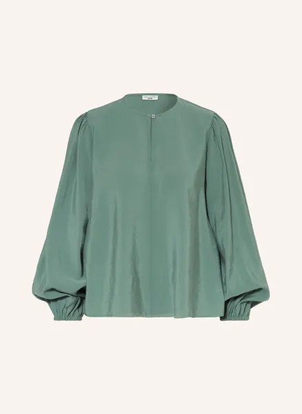 Блузка-Рубашка Marc O'Polo Denim, зеленый