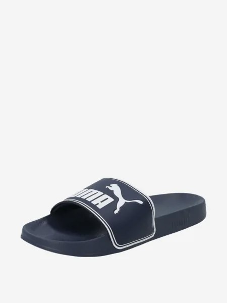 Шлепанцы мужские PUMA Leadcat, Синий