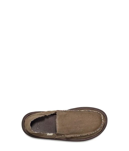 Кроссовки Sanuk Vagabond Sidewalk Surfer ST Hemp