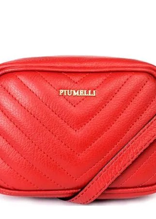 Сумка-клатч женская Piumelli Tammy D08 brick red