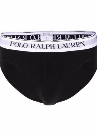 Polo Ralph Lauren трусы-брифы с логотипом