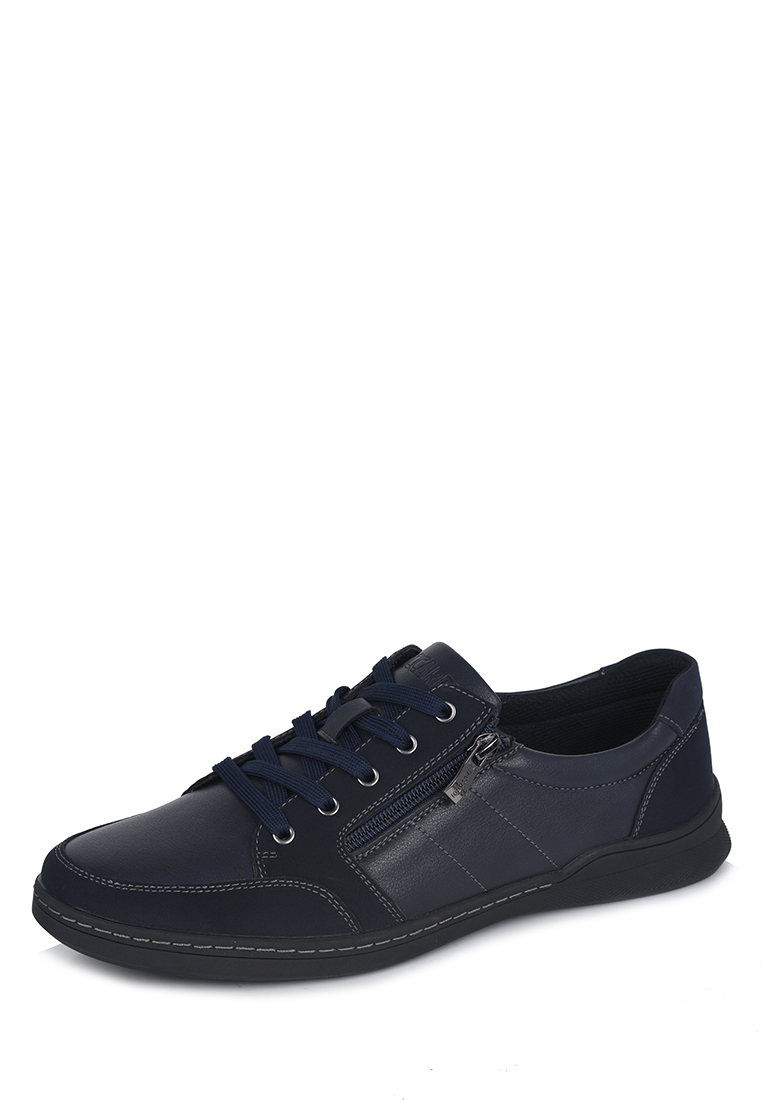 Полуботинки мужские T.Taccardi SN21SS-03 синие 43 RU