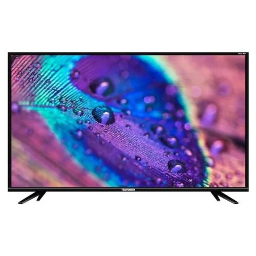 Телевизор LED Telefunken TF-LED65S10T2SU (черный)