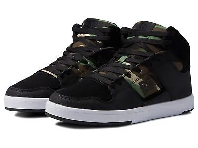 Обувь для мальчиков DC Cure Casual High-Top Boys Skate Shoes Кроссовки