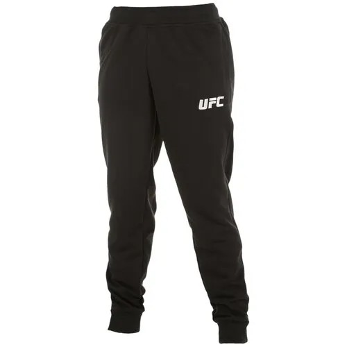 Брюки джоггеры UFC, размер L, серый