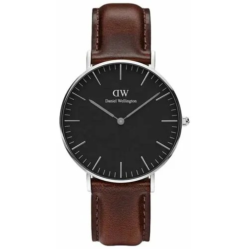 Наручные часы Daniel Wellington Classic, коричневый
