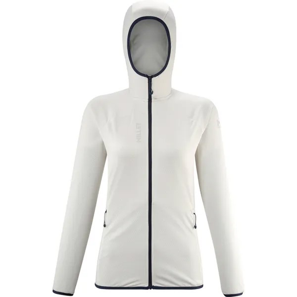 Женская куртка Lokka Hoodie III Millet, белый