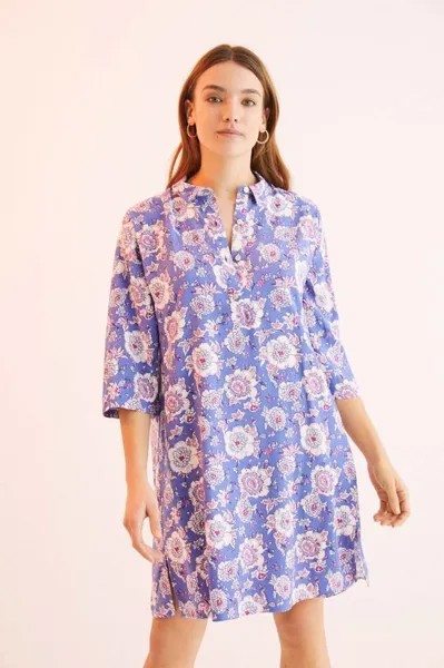 Ночная рубашка Mix & Match women'secret, фиолетовый
