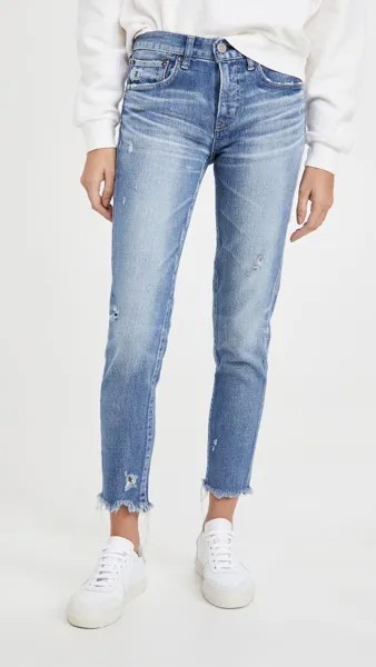 Джинсы MOUSSY VINTAGE MV Diana Skinny, синий