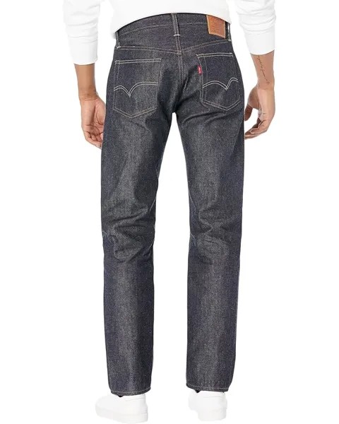 Джинсы Levi's Premium Vintage 1954 501 Tapered Jeans, цвет Rigid