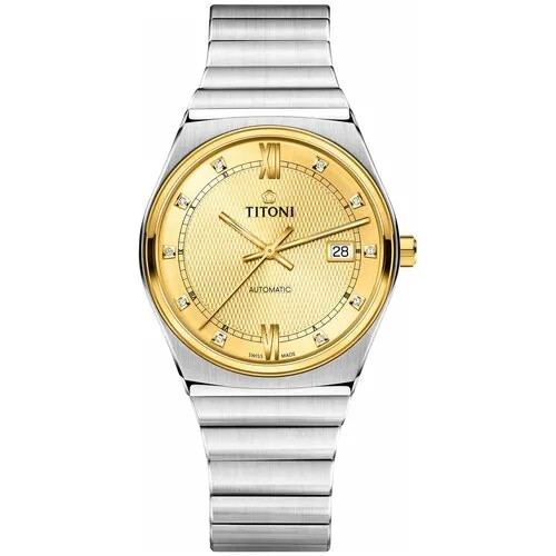 Наручные часы Titoni Часы Titoni 83751-SY-631
