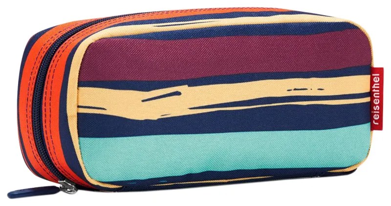 Косметичка женская Reisenthel Artist stripes синяя