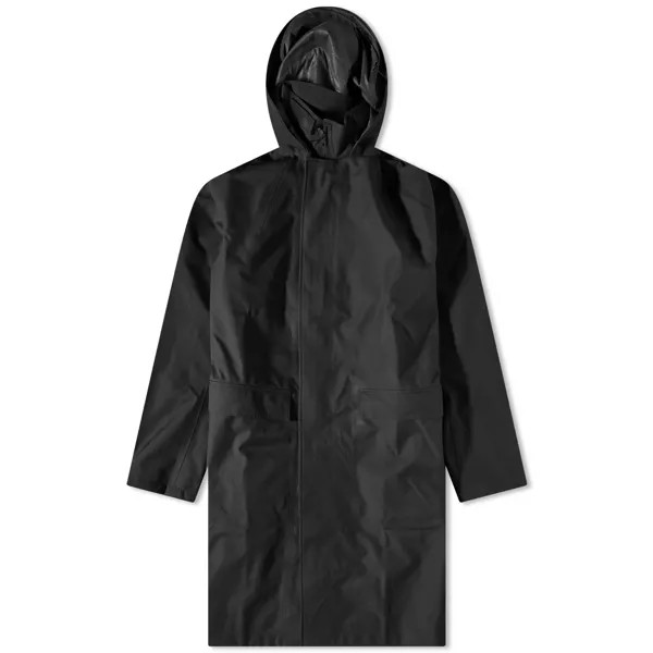 Плащ Acronym 2.5l Gore-tex, черный