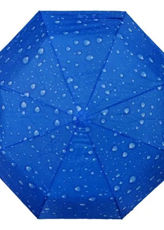 Зонт женский Raindrops RD05101P лазурный