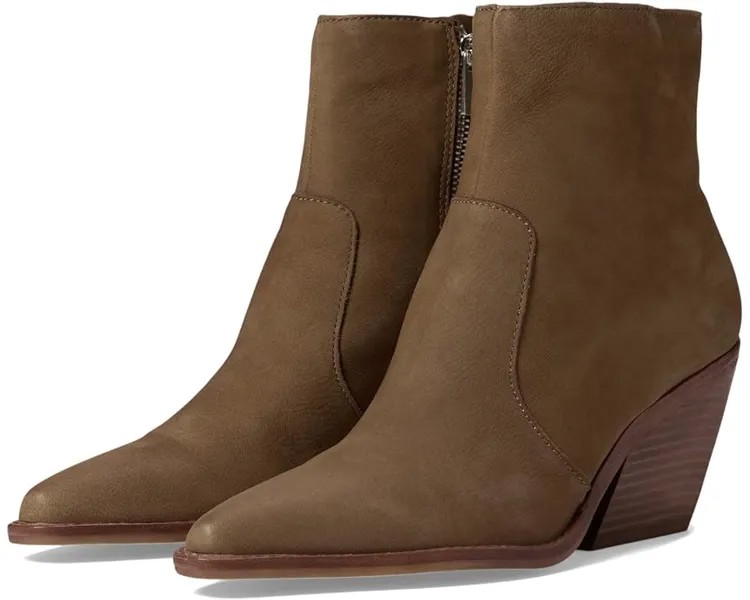 Ботинки Dolce Vita Volli, цвет Brown Nubuck