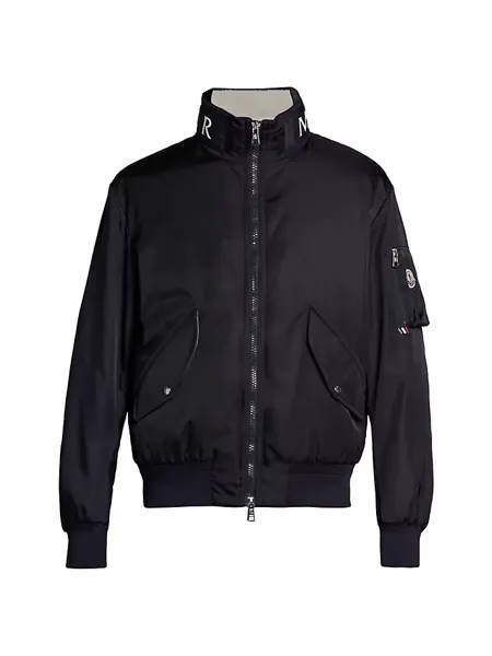 Куртка-бомбер Тимур Moncler, синий