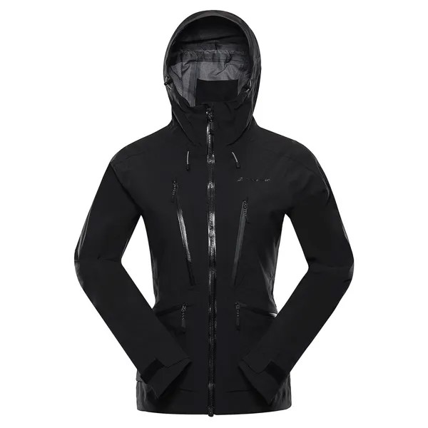 Спортивная куртка Alpine Pro Corta, черный