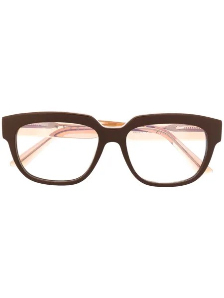 Marni Eyewear очки в двух тонах