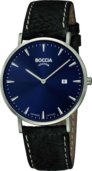 Наручные часы мужские Boccia Titanium 3648-02