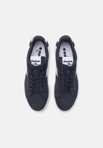 Кроссовки на шнуровке GAME UNISEX Diadora, синий деним