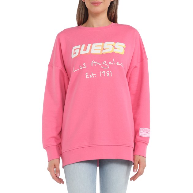 Худи и свитшоты Guess