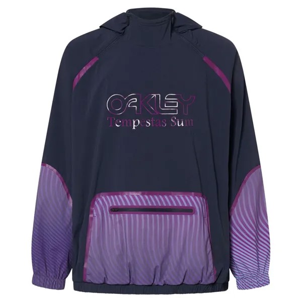 Куртка Oakley Tempestas Sum, фиолетовый