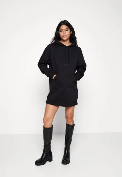 Летнее платье Onljoda Every Hoodie Dress ONLY, черный