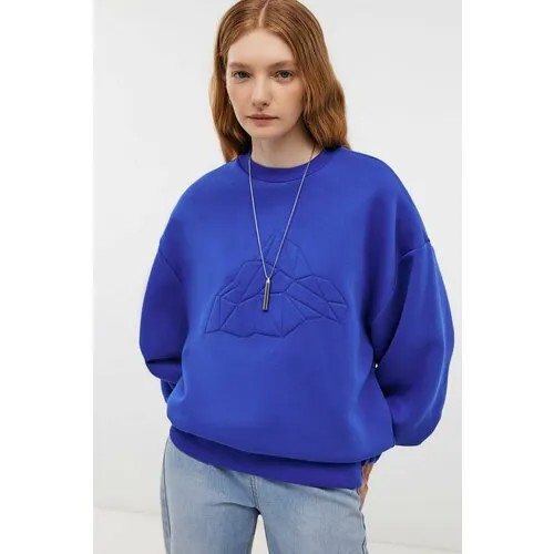 Толстовка Baon B1124505, размер XXL, , Dark Indigo