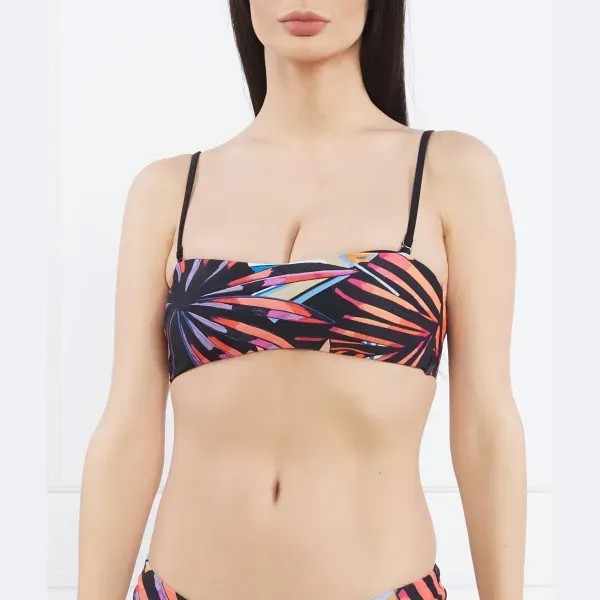 Верх бикини Desigual, черный